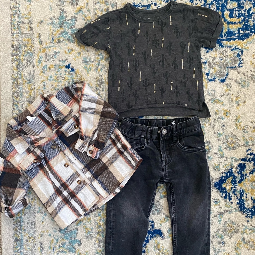 EUC boys bundle 18-24M